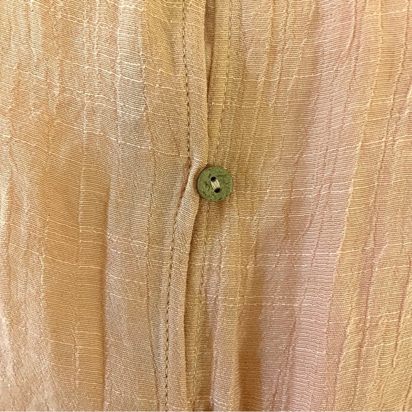 NWT Umgee Button-Down Women's Blouse sz 2XL - Picture 8 of 16